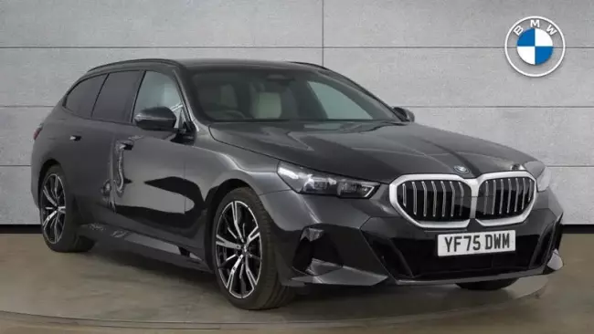 BMW 5 Series 2.0 530e 22.1kWh M Sport Touring Steptronic Euro 6 (s/s) 5dr