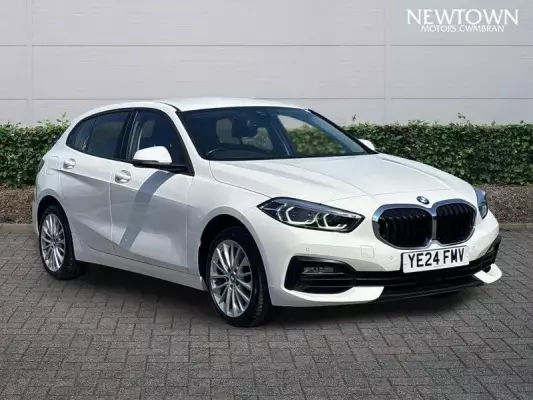 BMW 1 Series 1.5 116d SE (LCP) DCT Euro 6 (s/s) 5dr