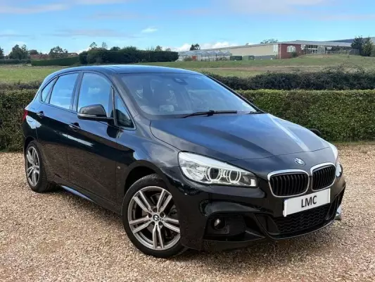 BMW 2 Series Active Tourer 1.5 225xe 7.6kWh M Sport Auto 4WD Euro 6 (s/s) 5dr