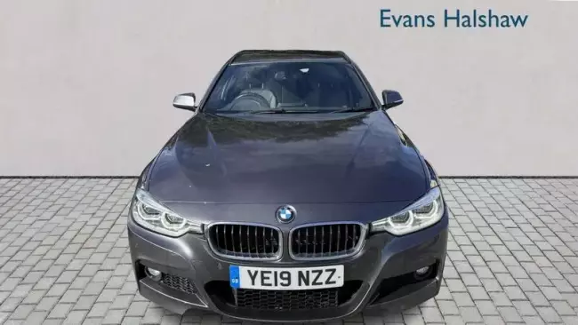 BMW 3 Series 2.0 318d M Sport Touring Auto Euro 6 (s/s) 5dr