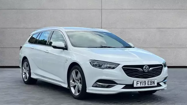 Vauxhall Insignia 1.5i Turbo GPF SRi VX Line Nav Sports Tourer Euro 6 (s/s) 5dr