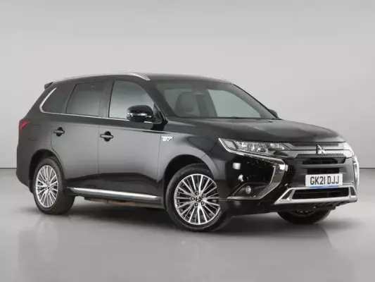 Mitsubishi Outlander 2.4h TwinMotor 13.8kWh Dynamic CVT 4WD Euro 6 (s/s) 5dr