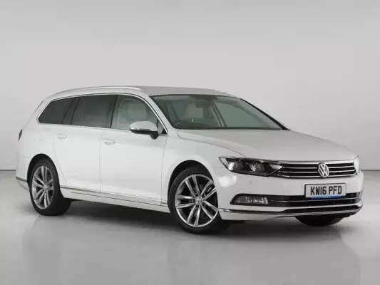 Volkswagen Passat 2.0 TDI BlueMotion Tech GT DSG Euro 6 (s/s) 5dr