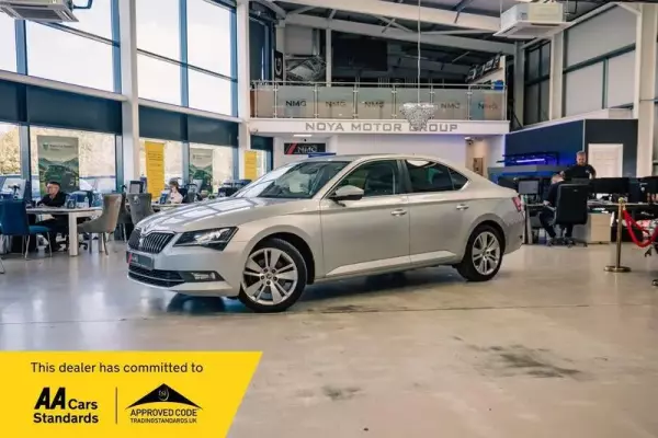 Skoda Superb 1.4 TSI ACT SE L Executive DSG Euro 6 (s/s) 5dr