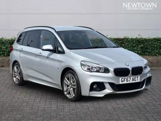 BMW 2 Series Gran Tourer 1.5 216d M Sport Euro 6 (s/s) 5dr