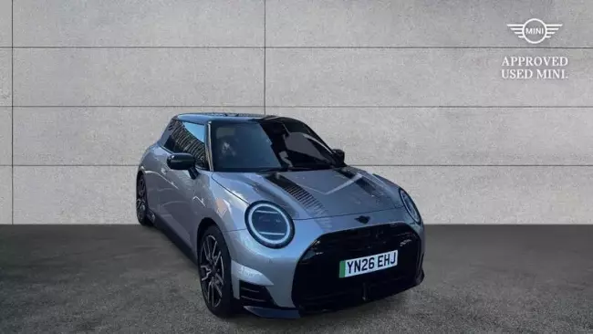 MINI Electric Cooper SE 54.2kWh Sport Auto 3dr