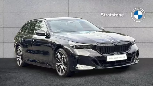 BMW 5 Series 2.0 530e 22.1kWh M Sport Pro Touring Steptronic Euro 6 (s/s) 5dr