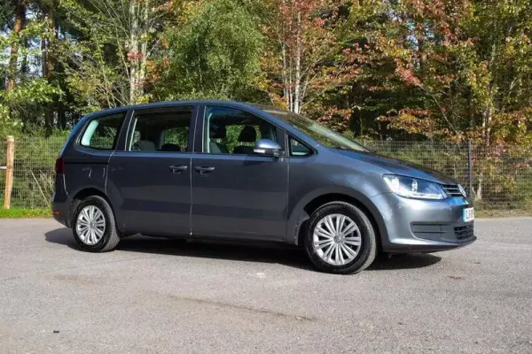 Volkswagen Sharan 2.0 TDI S DSG Euro 6 (s/s) 5dr