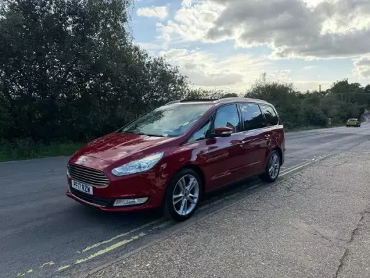 Ford Galaxy 2.0 TDCi Titanium X Powershift Euro 6 (s/s) 5dr