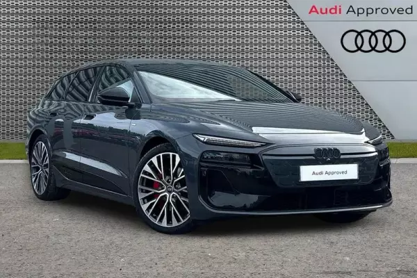 Audi A6 e-tron Avant 83kWh Edition 1 Auto 5dr