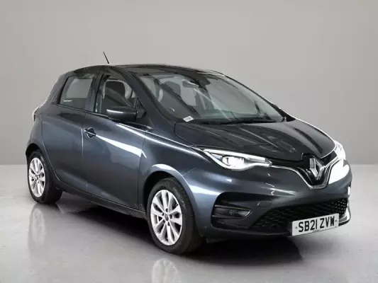 Renault Zoe R135 EV50 52kWh Iconic Auto 5dr (Rapid Charge)