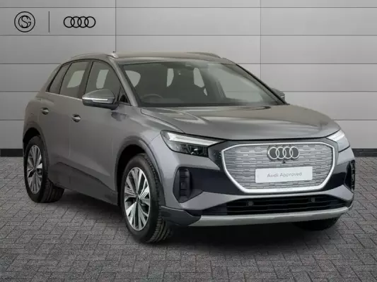 Audi Q4 e-tron 40 Sport Auto 5dr 82kWh