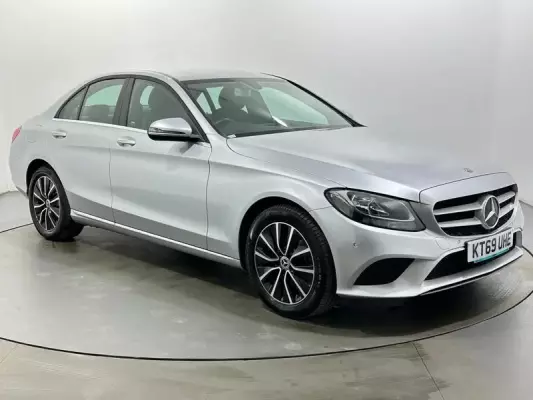 Mercedes-Benz C Class 1.5 C200 MHEV EQ Boost SE G-Tronic+ Euro 6 (s/s) 4dr
