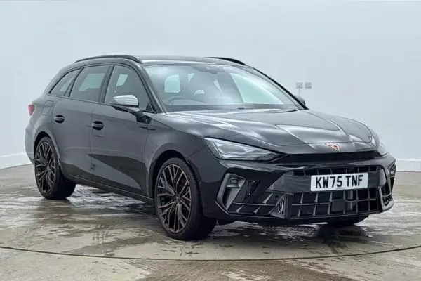 CUPRA Leon 1.5 eTSI V3 DSG Euro 6 (s/s) 5dr