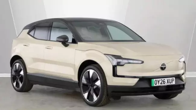 Volvo EX30 Single Motor Extended Range 69kWh Ultra Auto 5dr