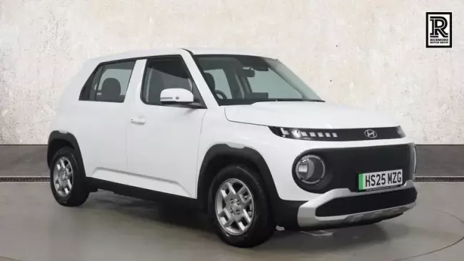 Hyundai INSTER Long Range 49kWh 01 Auto 5dr