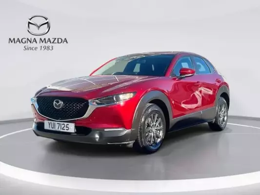 Mazda CX-30 2.0 e-SKYACTIV G MHEV SE-L Euro 6 (s/s) 5dr