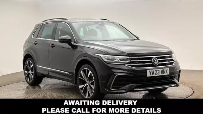Volkswagen Tiguan 1.4 TSI 13kWh R-Line DSG Euro 6 (s/s) 5dr