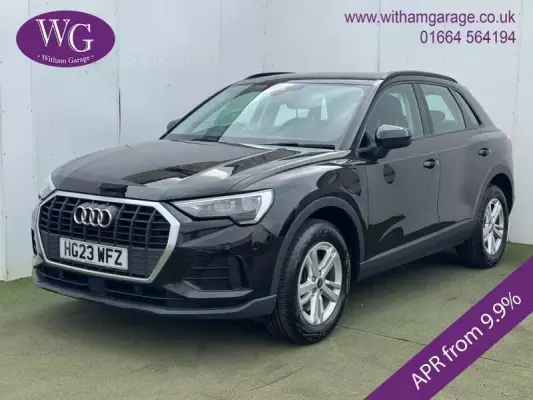 Audi Q3 1.4 TFSIe 45 Technik S Tronic Euro 6 (s/s) 5dr 13kWh