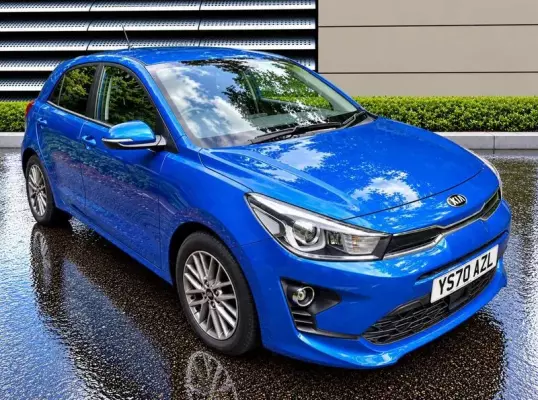 Kia Rio 1.0 T-GDi 2 Euro 6 (s/s) 5dr