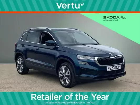 Skoda Karoq 1.5 TSI ACT SE L Euro 6 (s/s) 5dr