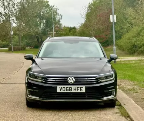 Volkswagen Passat 1.4 TSI GTE Advance DSG Euro 6 (s/s) 5dr
