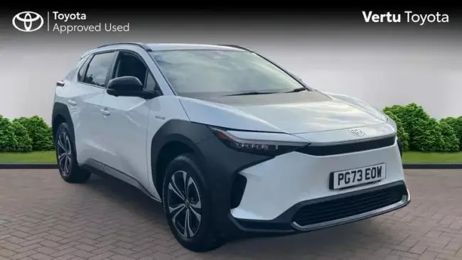 Toyota bZ4X 71.4kWh Motion Auto 5dr (11kW OBC)