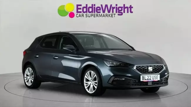 SEAT Leon 2.0 TDI SE Dynamic Euro 6 (s/s) 5dr