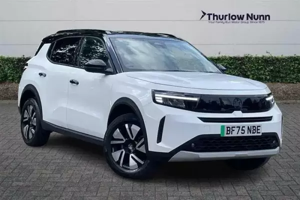 Vauxhall Frontera Electric 44kWh GS Auto 5dr