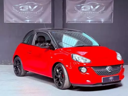 Vauxhall ADAM 1.2i ENERGISED Euro 6 3dr