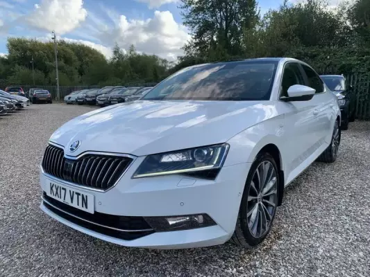 Skoda Superb 2.0 TDI Laurin & Klement DSG Auto 6Spd Euro 6 (s/s) 5dr
