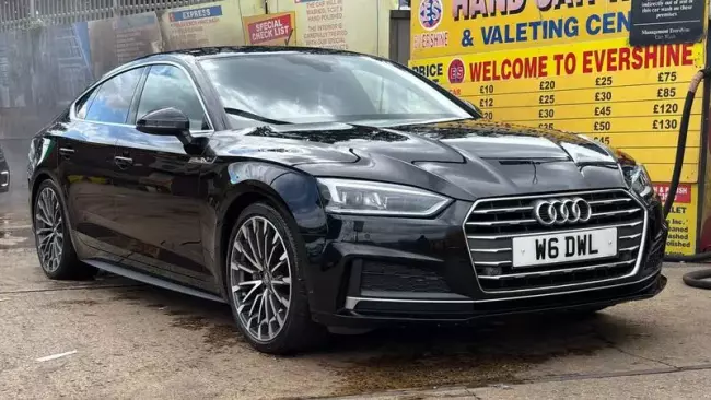 Audi A5 2.0 TDI ultra S line Sportback S Tronic Euro 6 (s/s) 5dr