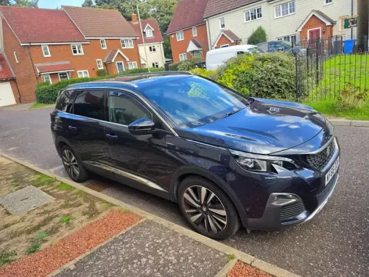 Peugeot 5008 1.5 BlueHDi GT Line Premium EAT Euro 6 (s/s) 5dr