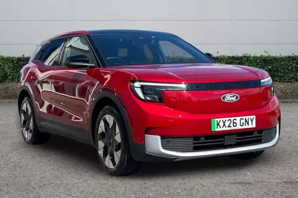 Ford Explorer Extended Range 79kWh Premium Auto AWD 5dr