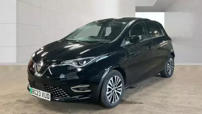 Renault Zoe R135 EV50 52kWh Techno Auto 5dr (Boost Charge)