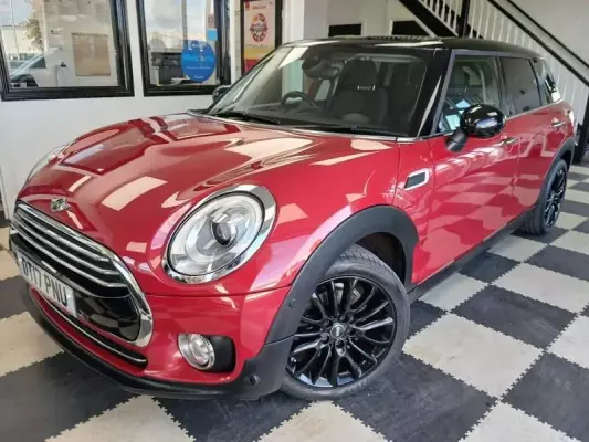 MINI Clubman 1.5 Cooper Euro 6 (s/s) 6dr