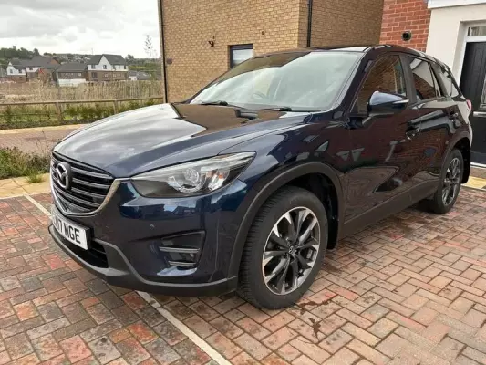 Mazda CX-5 2.0 SKYACTIV-G Sport Nav Euro 6 (s/s) 5dr
