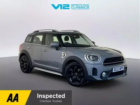 MINI Countryman 1.5 10kWh Cooper SE Classic Auto ALL4 Euro 6 (s/s) 5dr