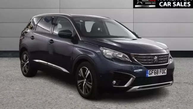 Peugeot 5008 1.2 PureTech Allure Euro 6 (s/s) 5dr