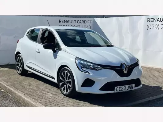Renault Clio 1.0 TCe Evolution Euro 6 (s/s) 5dr