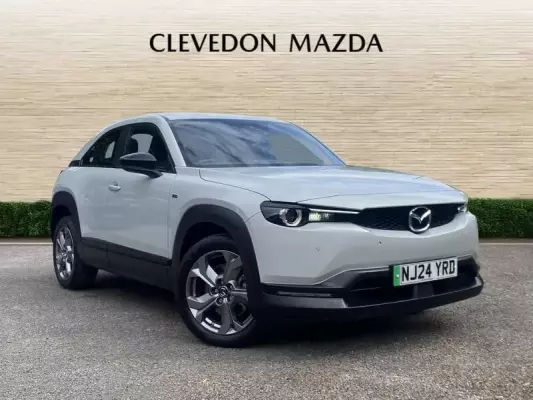 Mazda MX-30 35.5kWh Prime-Line Auto 5dr
