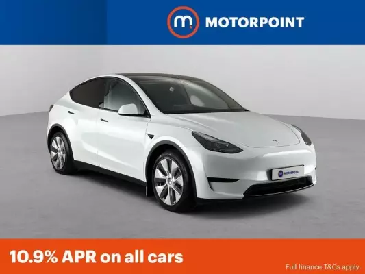 Tesla Model Y Auto RWD 5dr