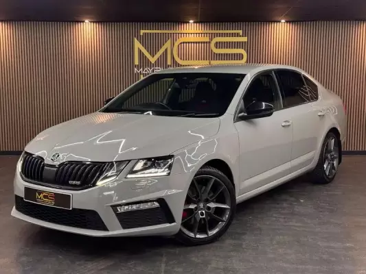 Skoda Octavia 2.0 TDI vRS DSG 4WD Euro 6 (s/s) 5dr
