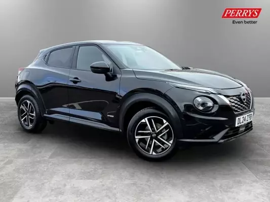 Nissan Juke 1.6 N-Connecta Auto Euro 6 5dr