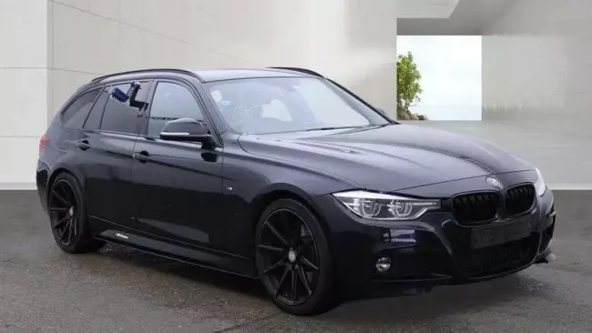 BMW 3 Series 3.0 330d M Sport Touring Auto Euro 6 (s/s) 5dr
