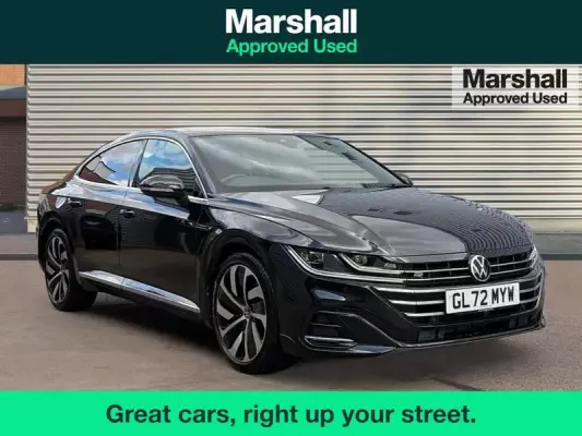 Volkswagen Arteon 2.0 TDI R-Line Fastback DSG Euro 6 (s/s) 5dr