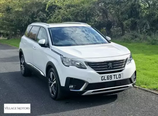 Peugeot 5008 1.2 PureTech Allure Euro 6 (s/s) 5dr