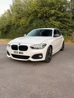BMW 1 Series 2.0 120d M Sport Auto xDrive Euro 6 (s/s) 5dr
