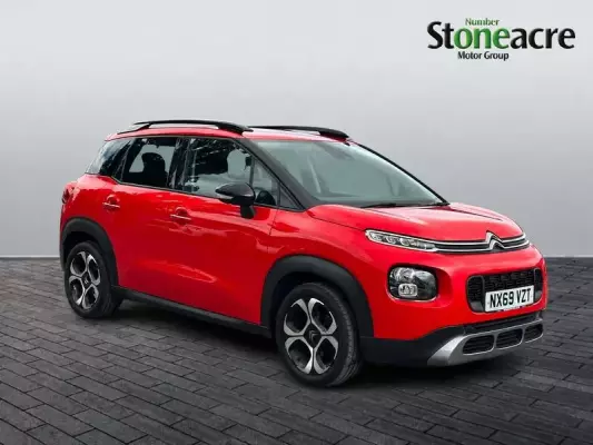 Citroen C3 Aircross 1.2 PureTech Flair Euro 6 (s/s) 5dr