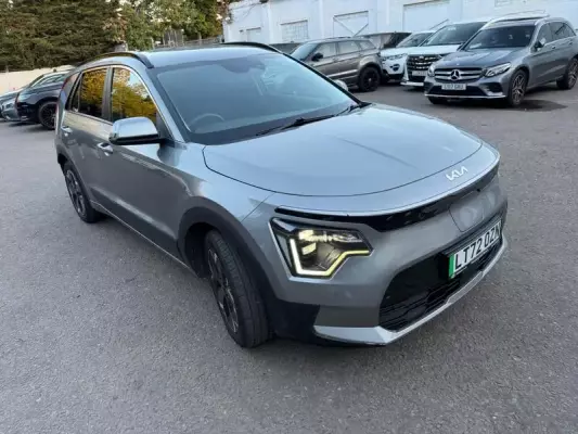 Kia Niro 64.8kWh 2 Auto 5dr